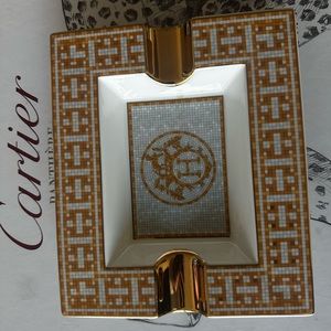 Hermes ashtray
